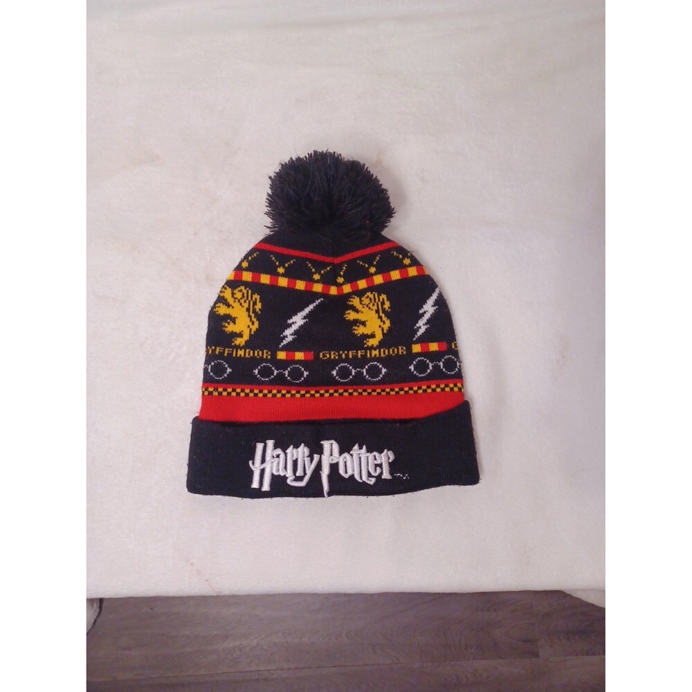 Harry Potter Gryffindor Beanie‎